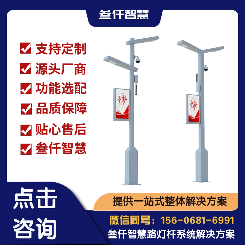 对话行业专家：乡村智慧路灯的关键洞察与前瞻